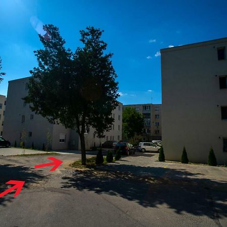 Cozy Apartment Sighişoara Exterior foto