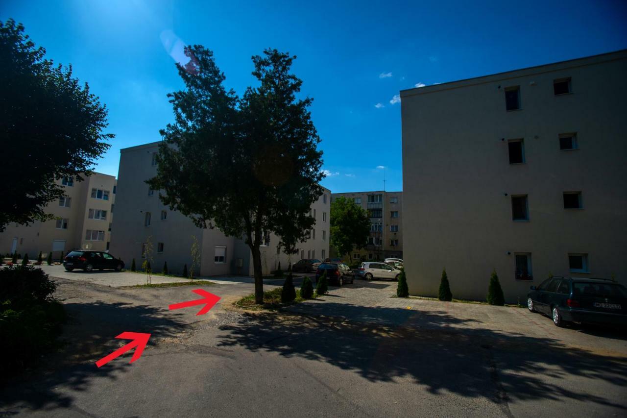 Cozy Apartment Sighişoara Exterior foto